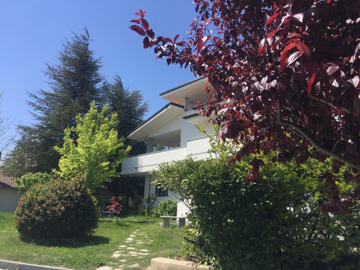 Gianmaria B&B Tricarico Kültér fotó