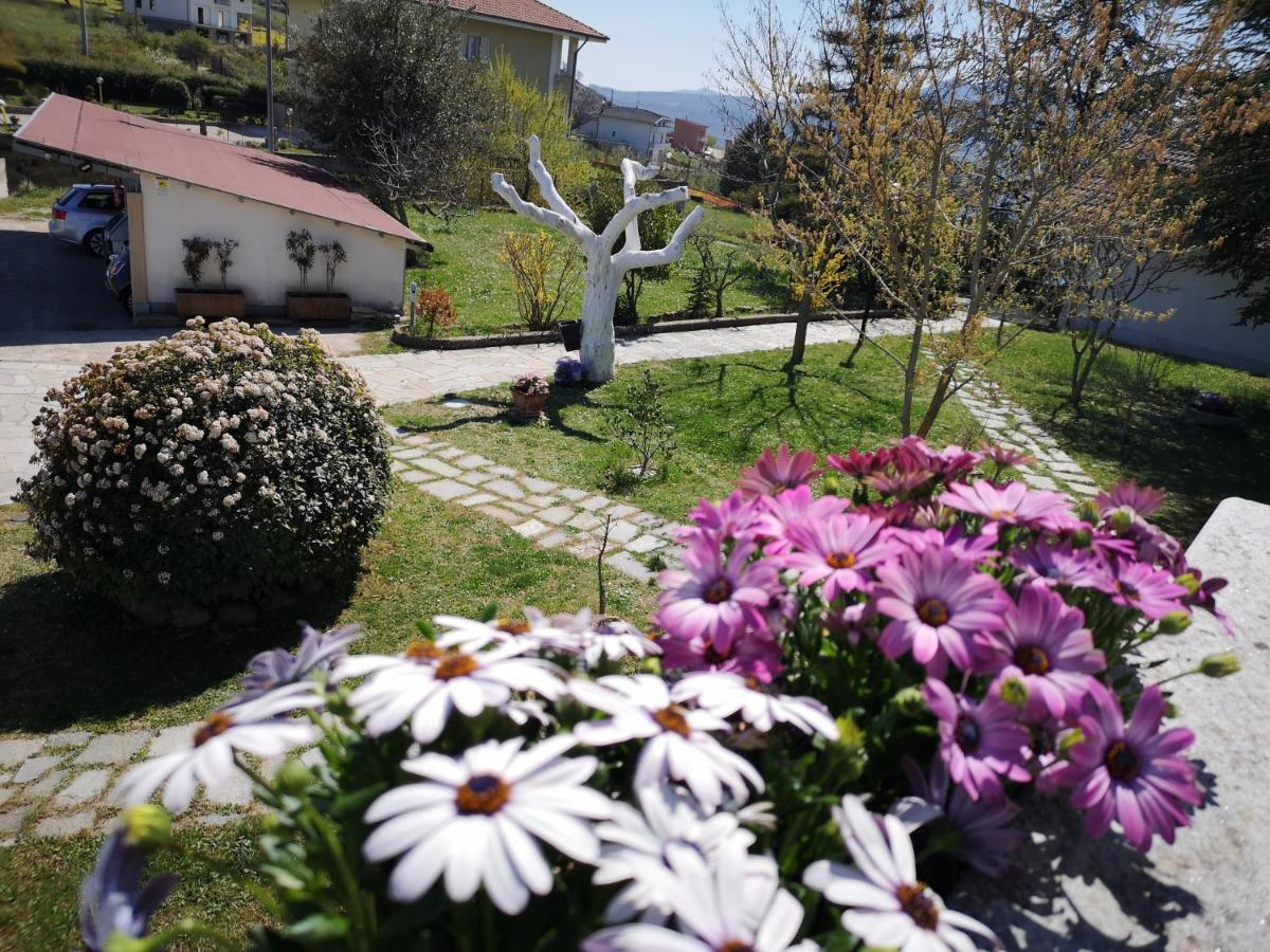 Gianmaria B&B Tricarico Kültér fotó