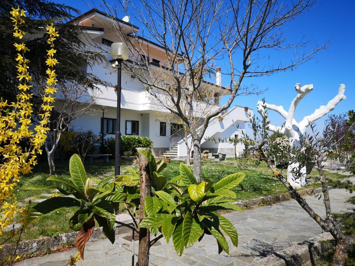 Gianmaria B&B Tricarico Kültér fotó
