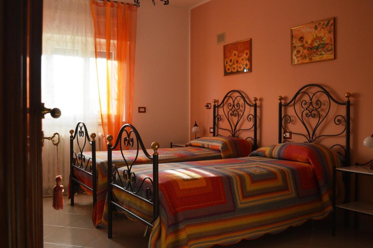 Gianmaria B&B Tricarico Kültér fotó