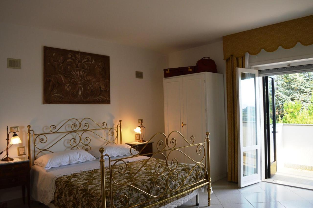 Gianmaria B&B Tricarico Kültér fotó