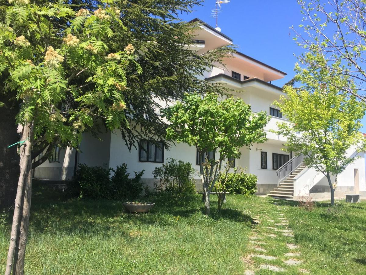 Gianmaria B&B Tricarico Kültér fotó