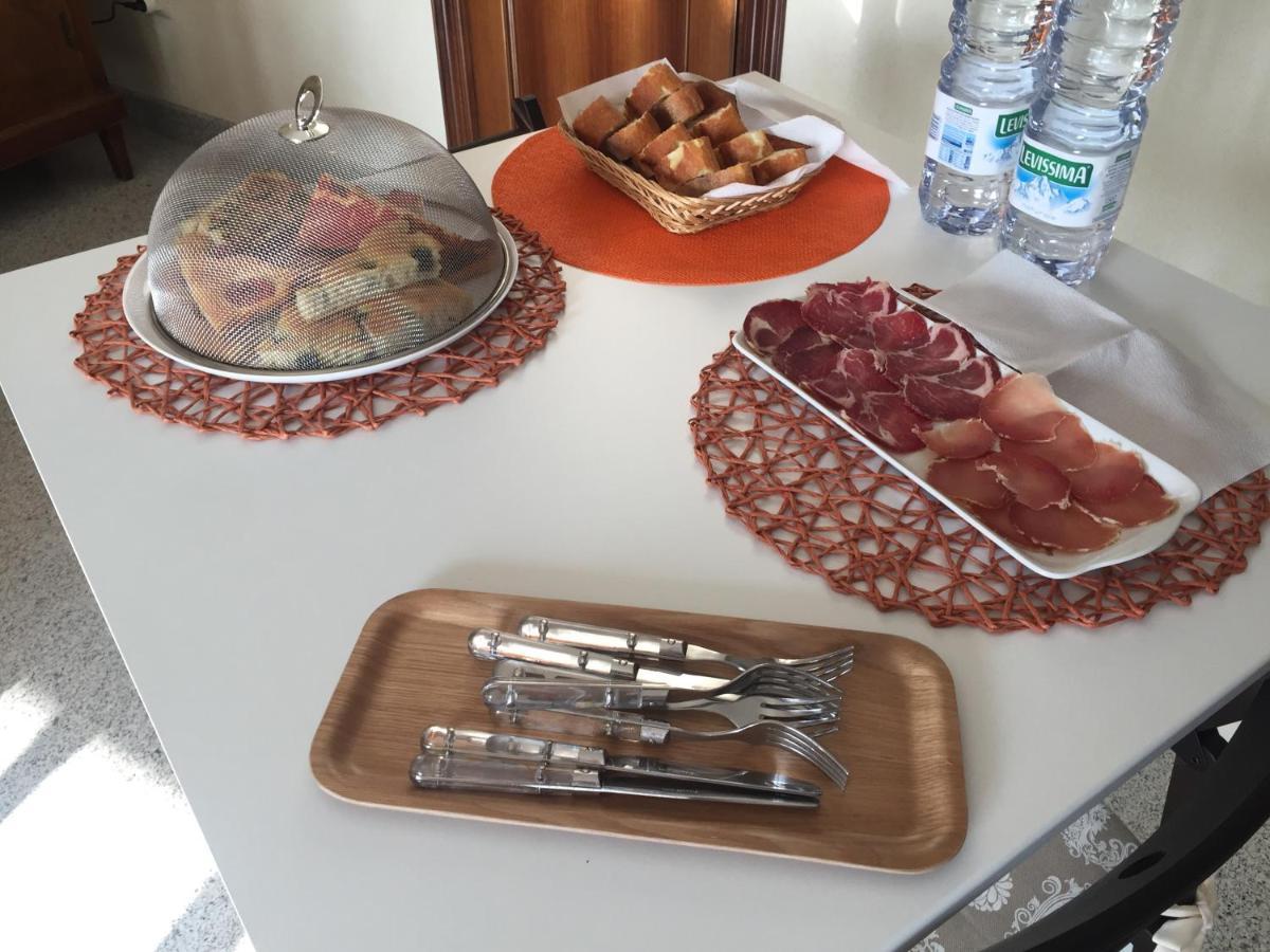 Gianmaria B&B Tricarico Kültér fotó