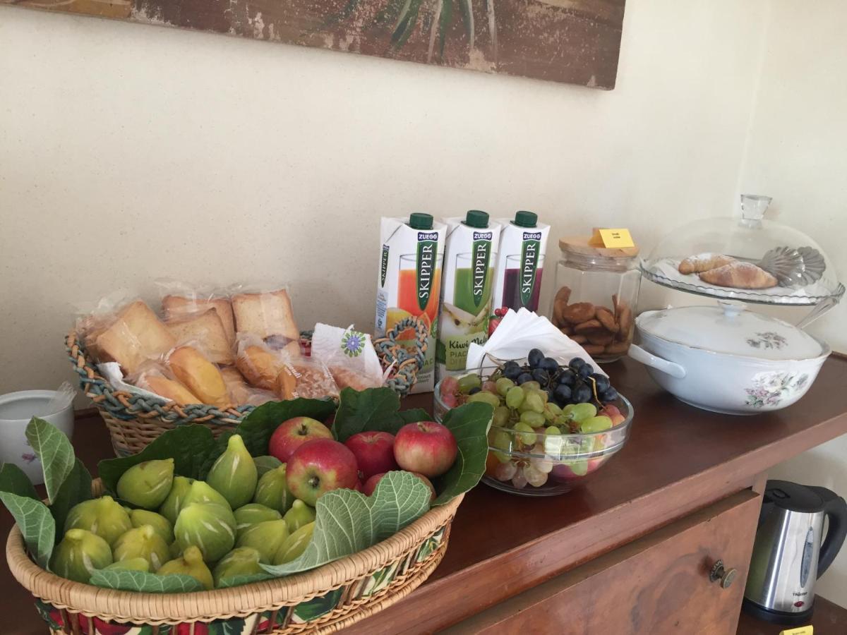 Gianmaria B&B Tricarico Kültér fotó