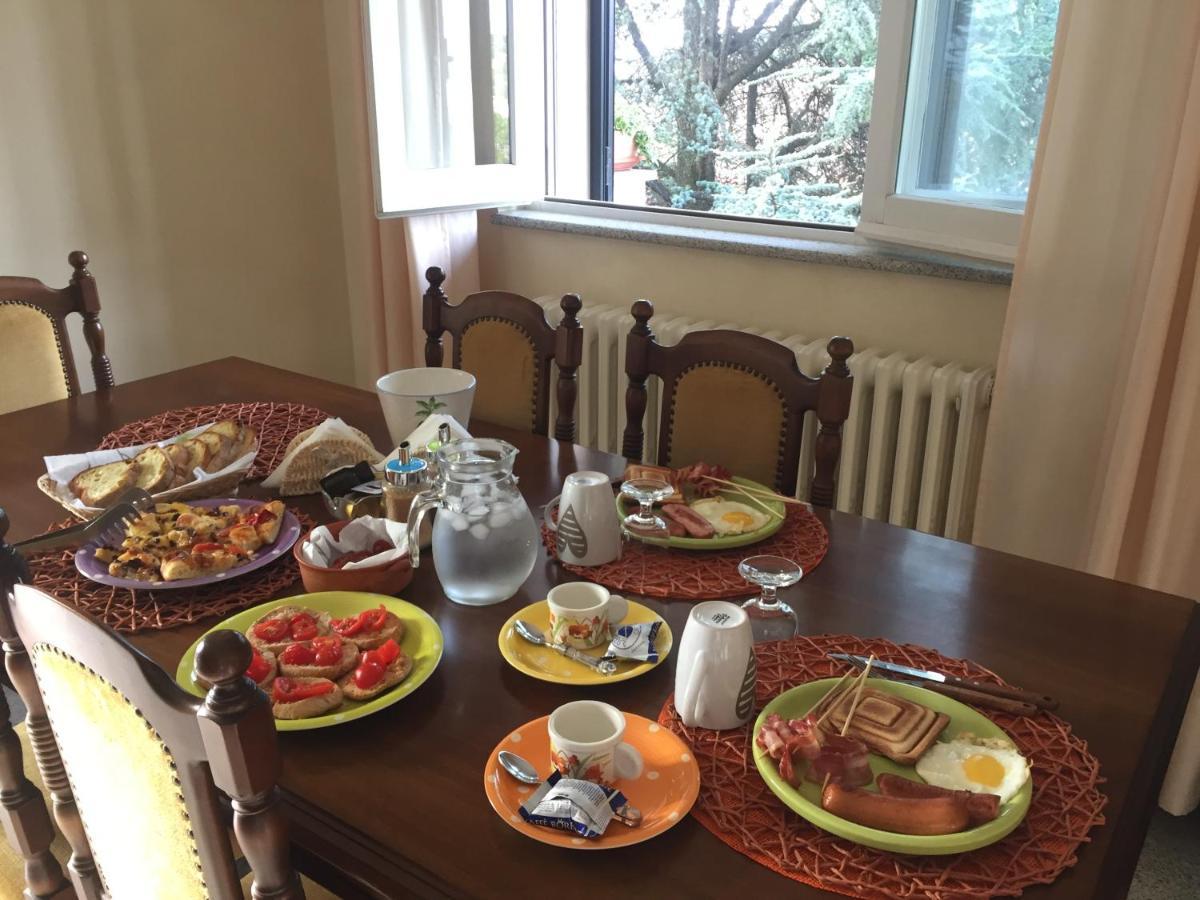 Gianmaria B&B Tricarico Kültér fotó