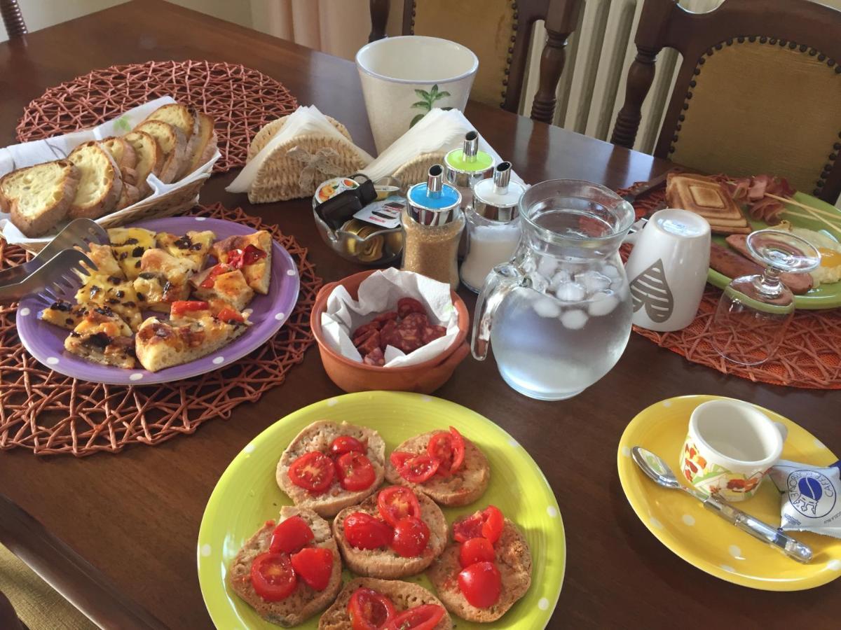 Gianmaria B&B Tricarico Kültér fotó