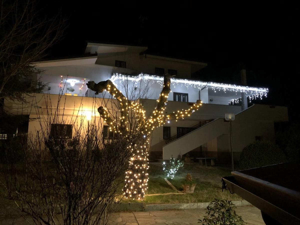 Gianmaria B&B Tricarico Kültér fotó