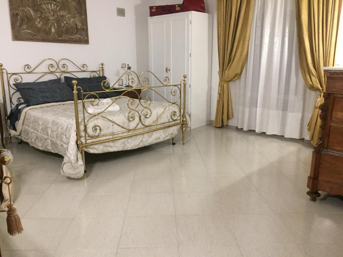 Gianmaria B&B Tricarico Kültér fotó