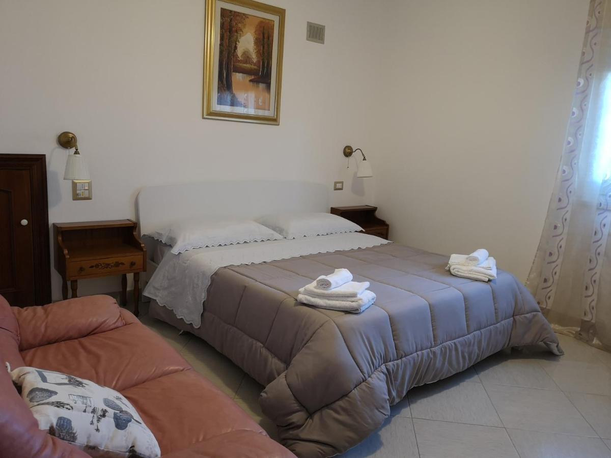 Gianmaria B&B Tricarico Kültér fotó