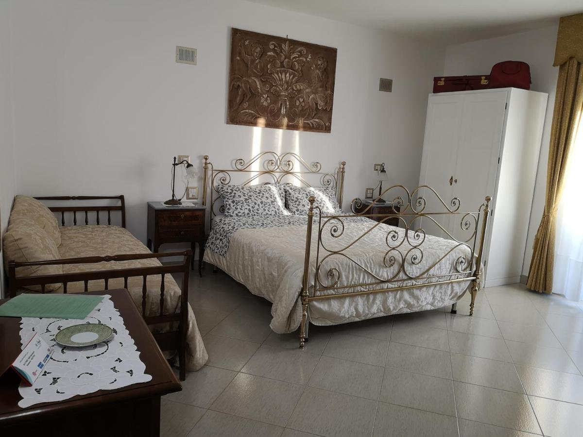 Gianmaria B&B Tricarico Kültér fotó