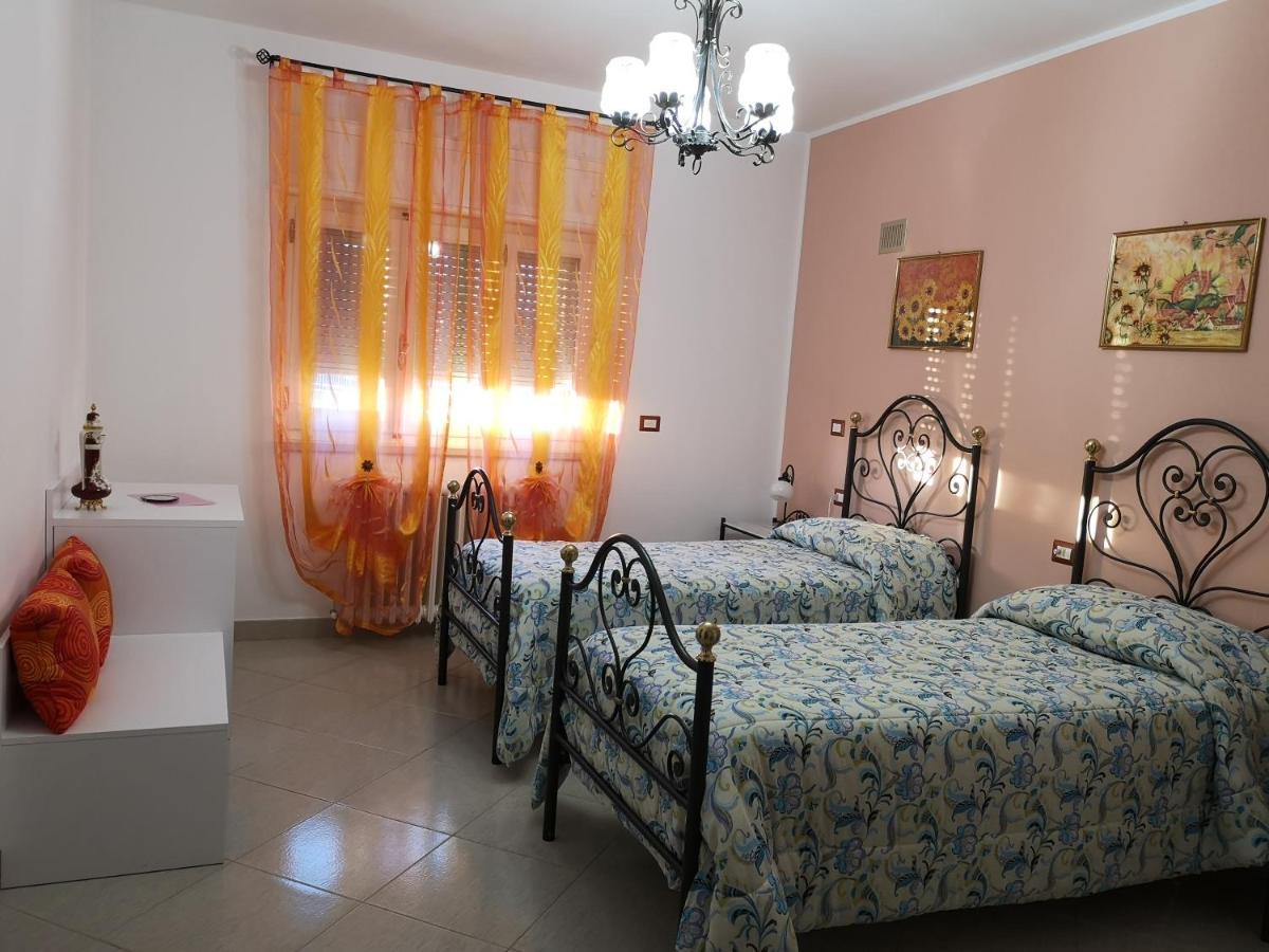 Gianmaria B&B Tricarico Kültér fotó