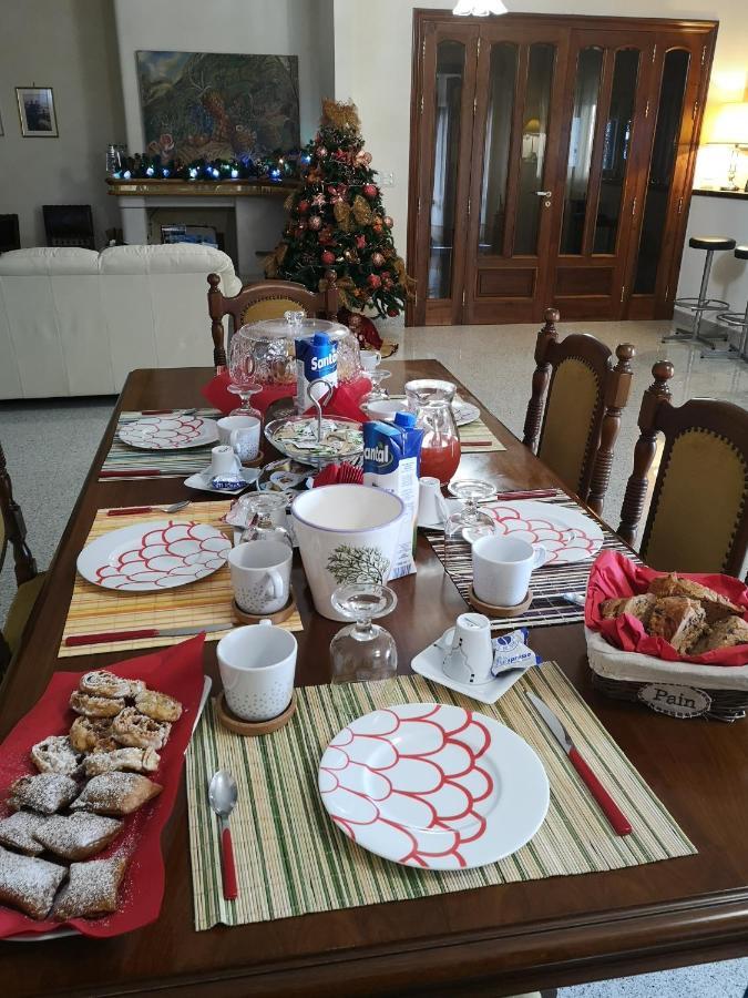 Gianmaria B&B Tricarico Kültér fotó