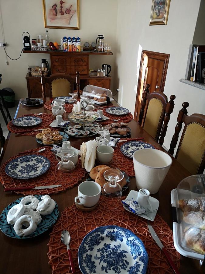 Gianmaria B&B Tricarico Kültér fotó