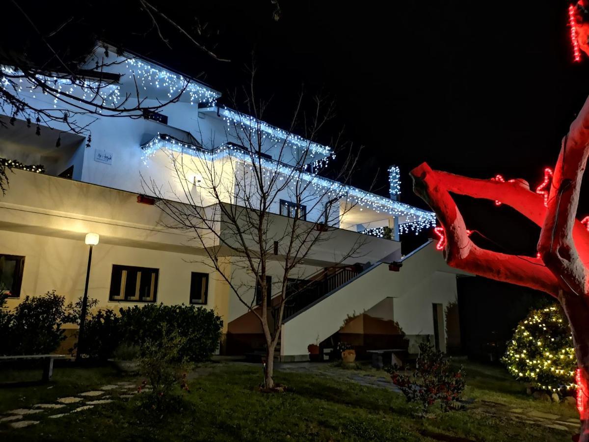 Gianmaria B&B Tricarico Kültér fotó