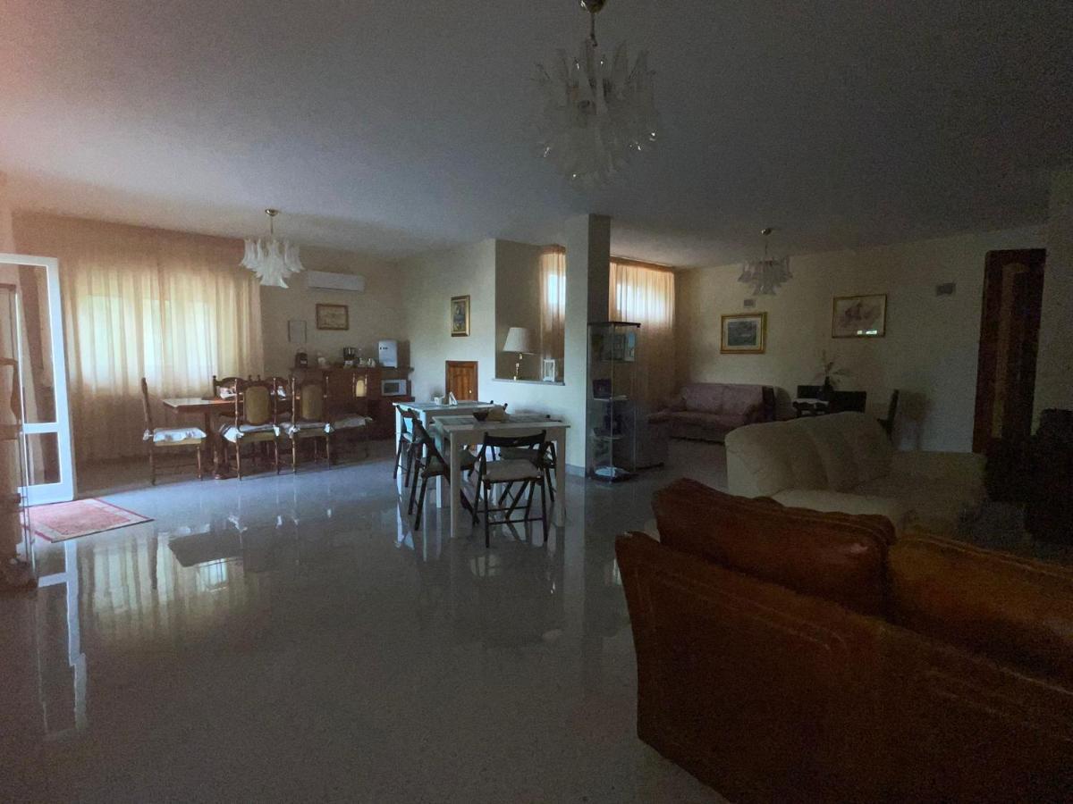 Gianmaria B&B Tricarico Kültér fotó