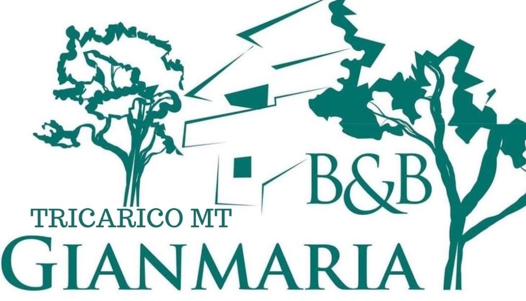 Gianmaria B&B Tricarico Kültér fotó