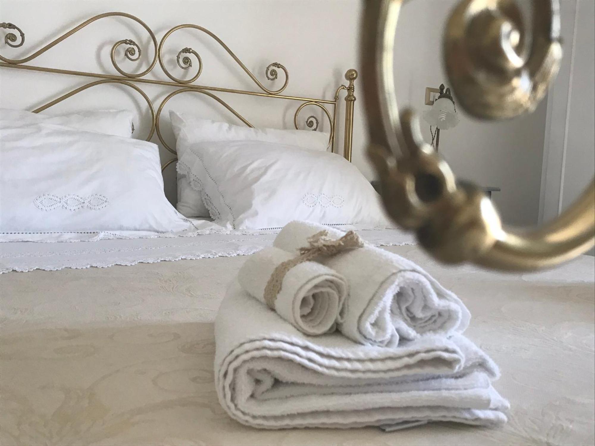Gianmaria B&B Tricarico Kültér fotó